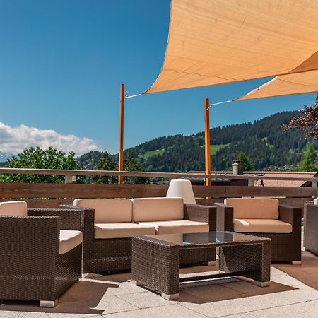 Viu Hotel Villars Exteriér fotografie