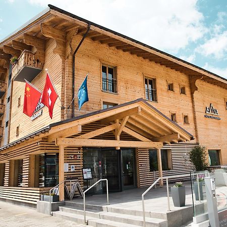 Viu Hotel Villars Exteriér fotografie