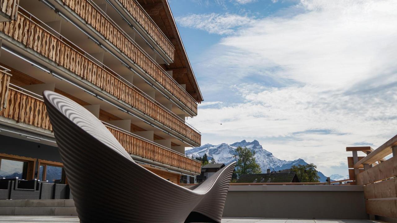 Viu Hotel Villars Exteriér fotografie