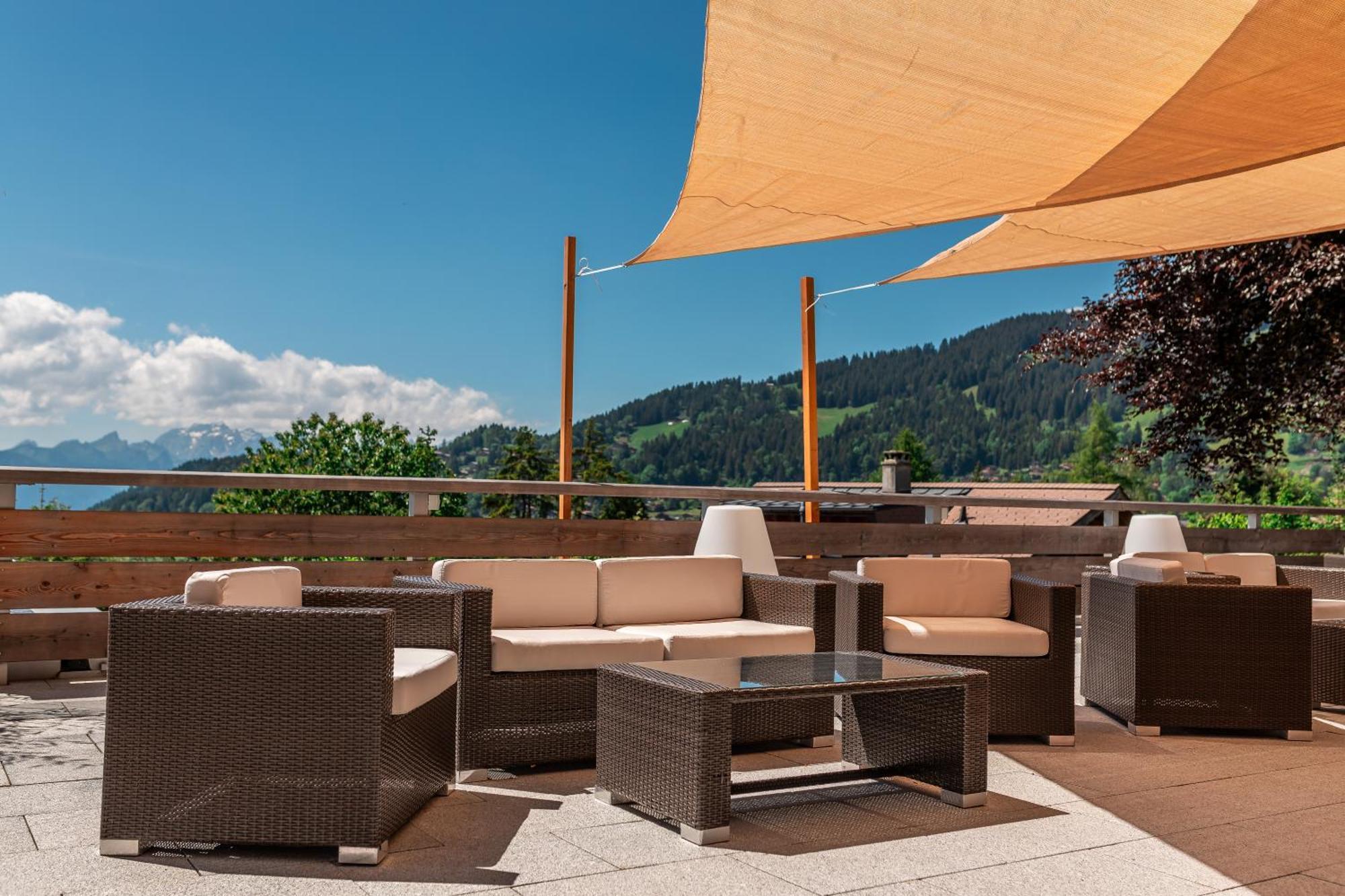 Viu Hotel Villars Exteriér fotografie