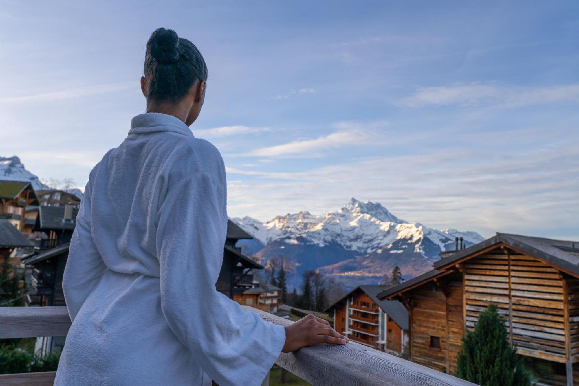 Viu Hotel Villars Exteriér fotografie
