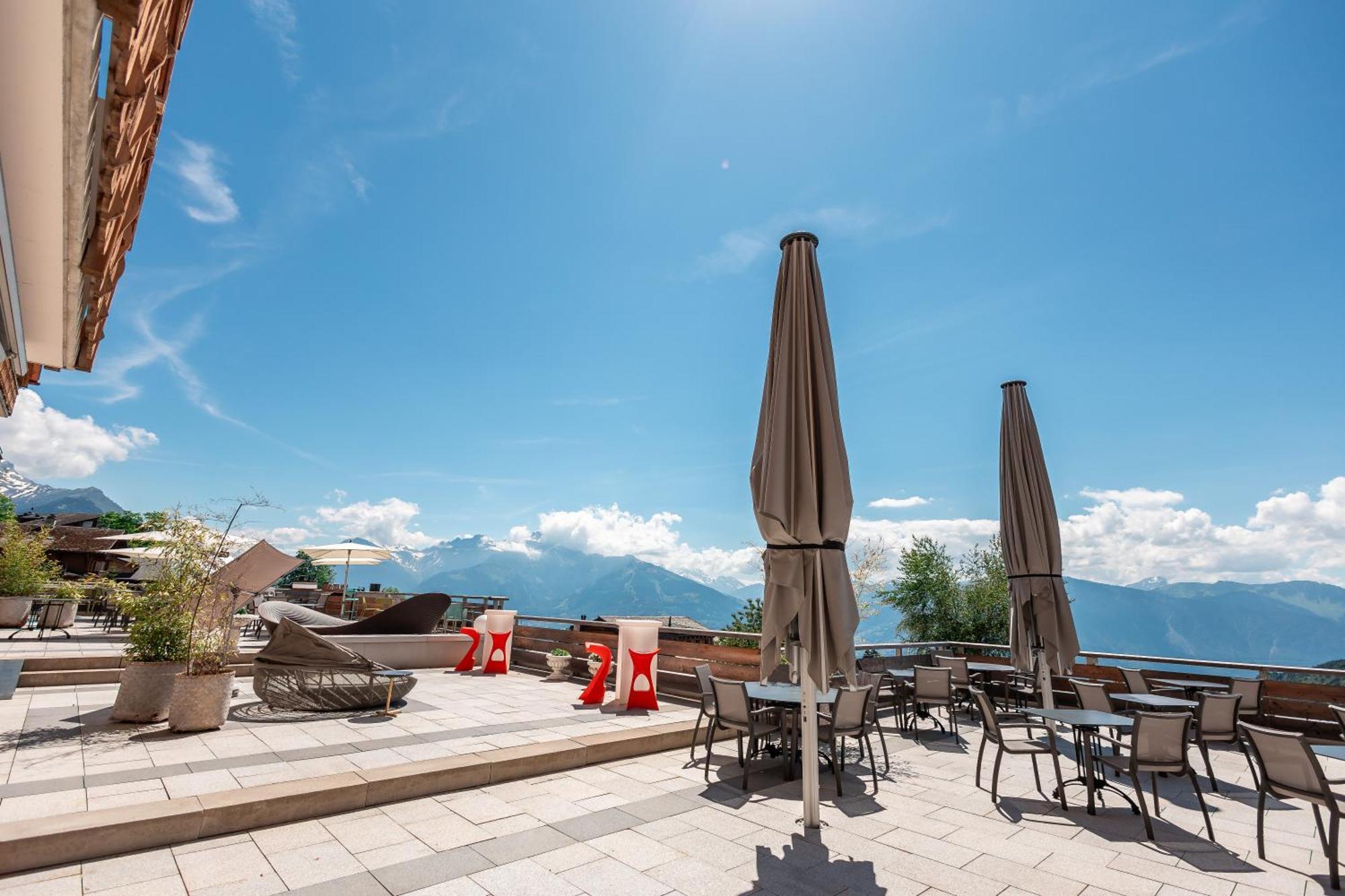 Viu Hotel Villars Exteriér fotografie