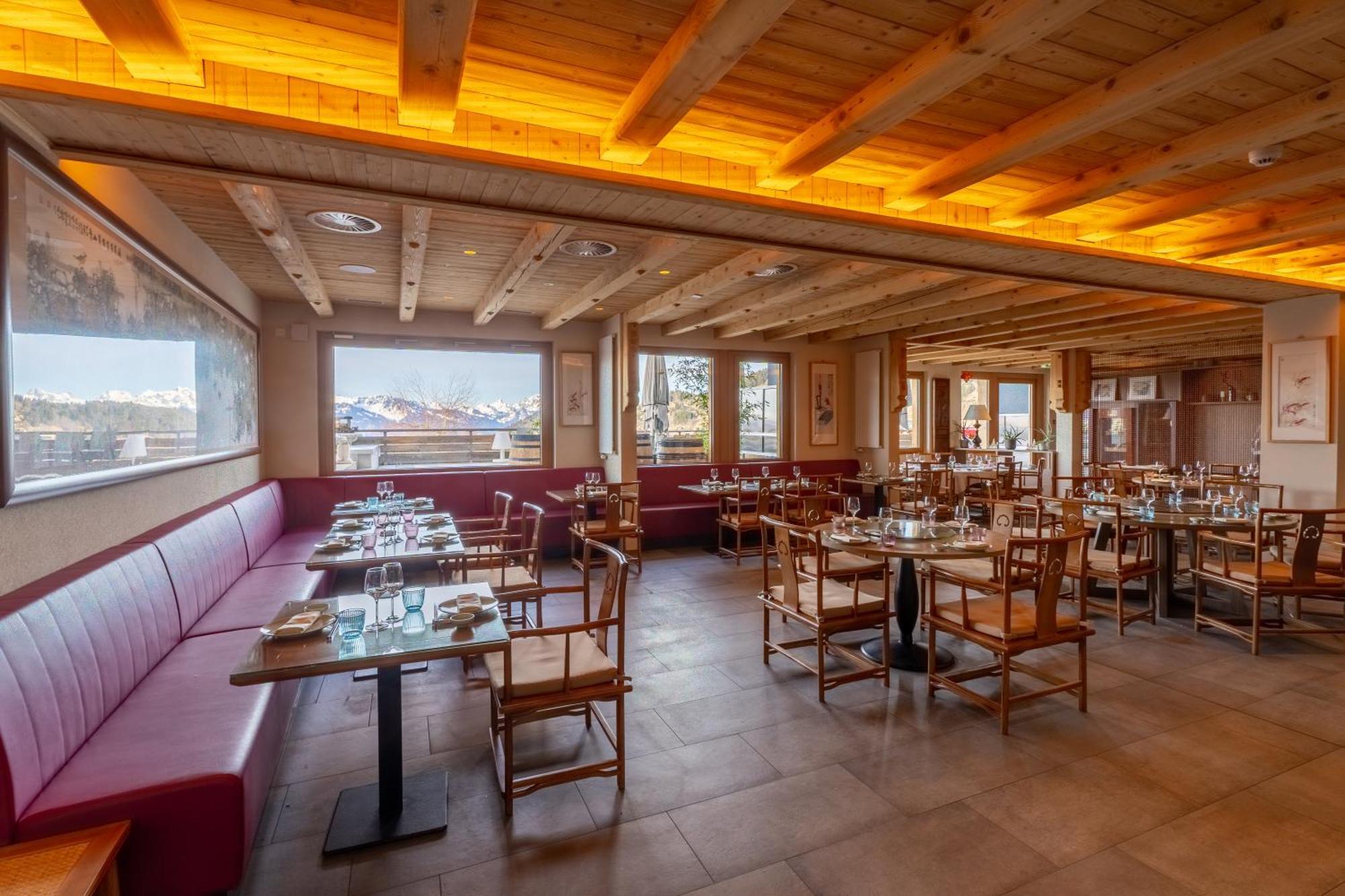 Viu Hotel Villars Exteriér fotografie