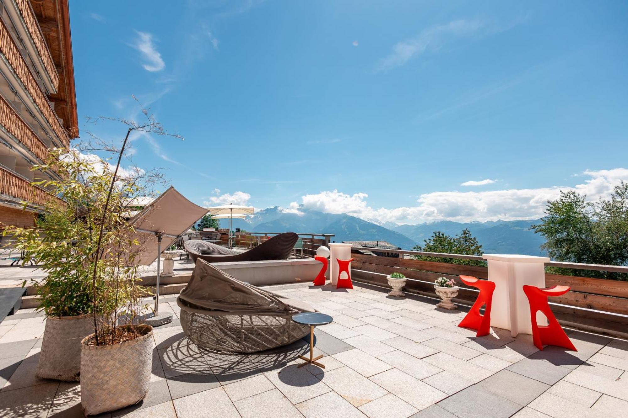 Viu Hotel Villars Exteriér fotografie
