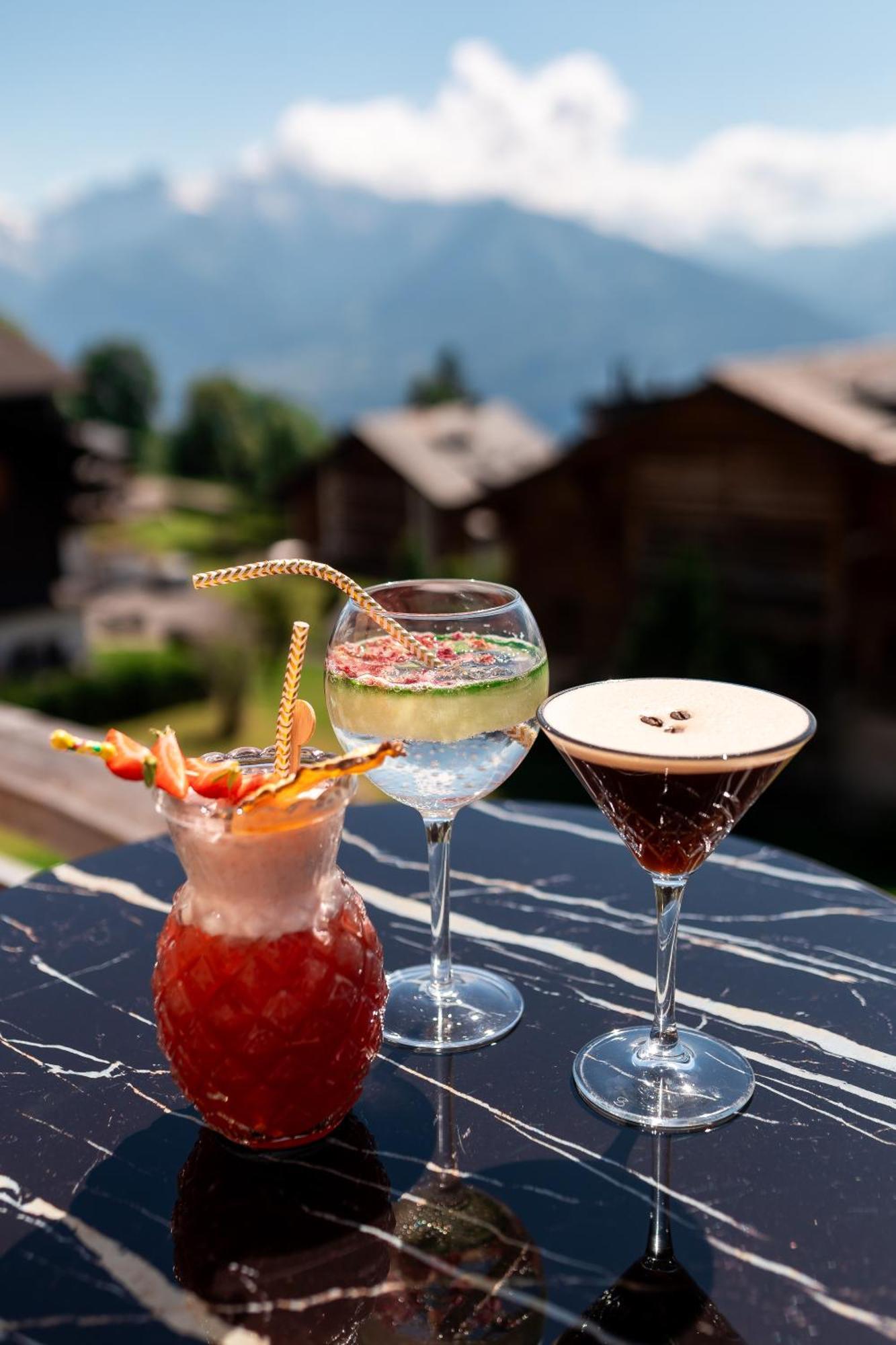 Viu Hotel Villars Exteriér fotografie