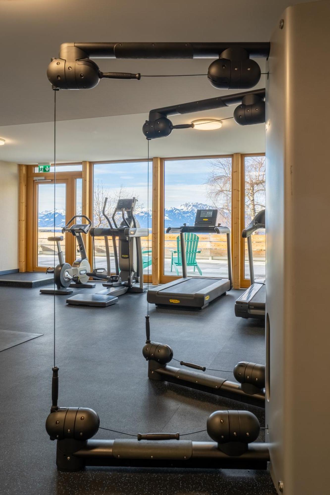 Viu Hotel Villars Exteriér fotografie