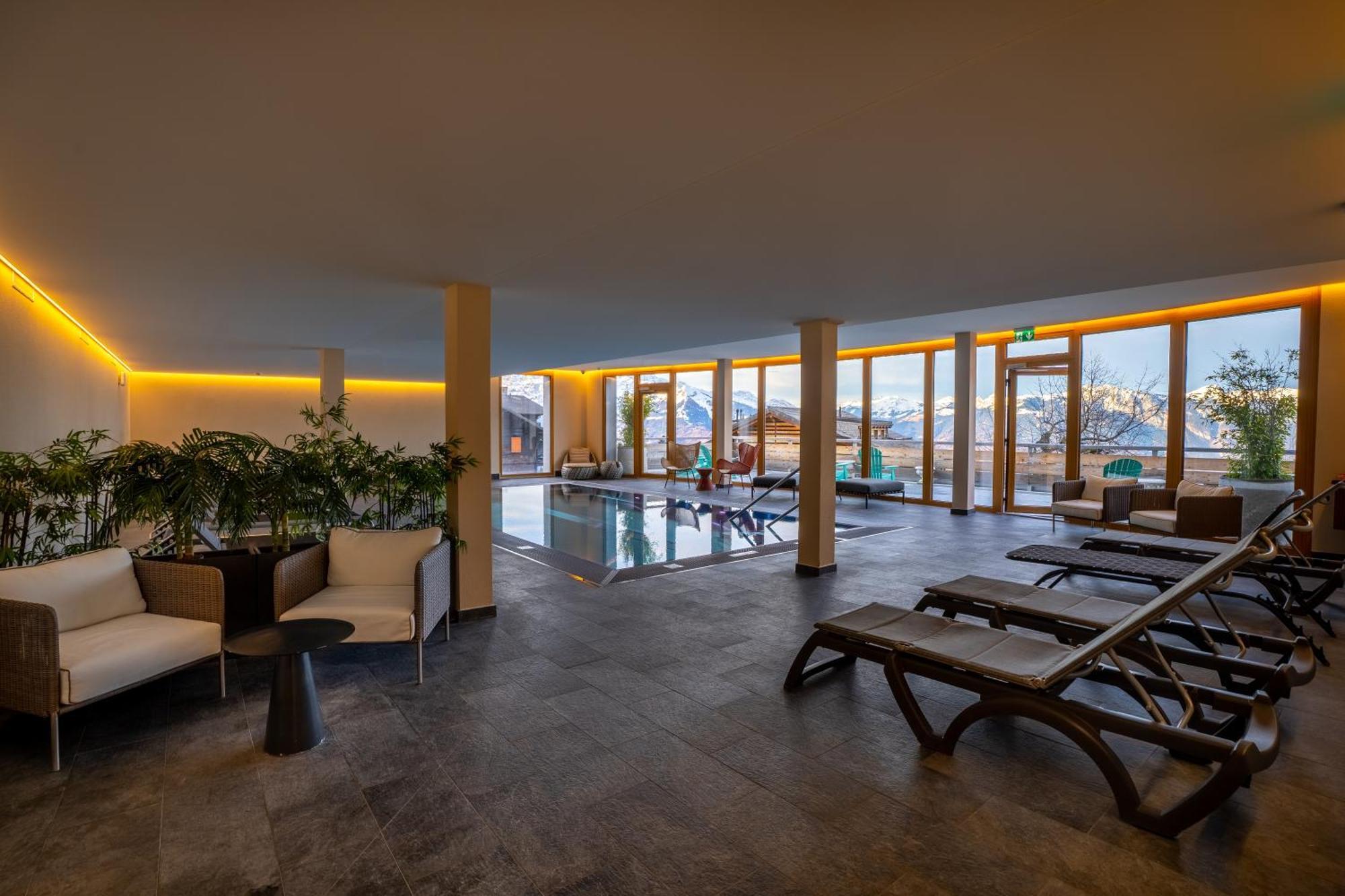 Viu Hotel Villars Exteriér fotografie