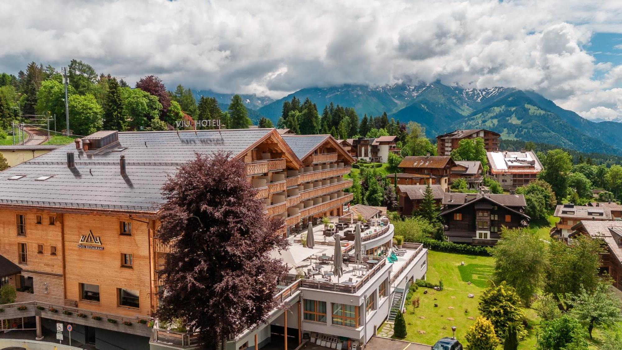 Viu Hotel Villars Exteriér fotografie