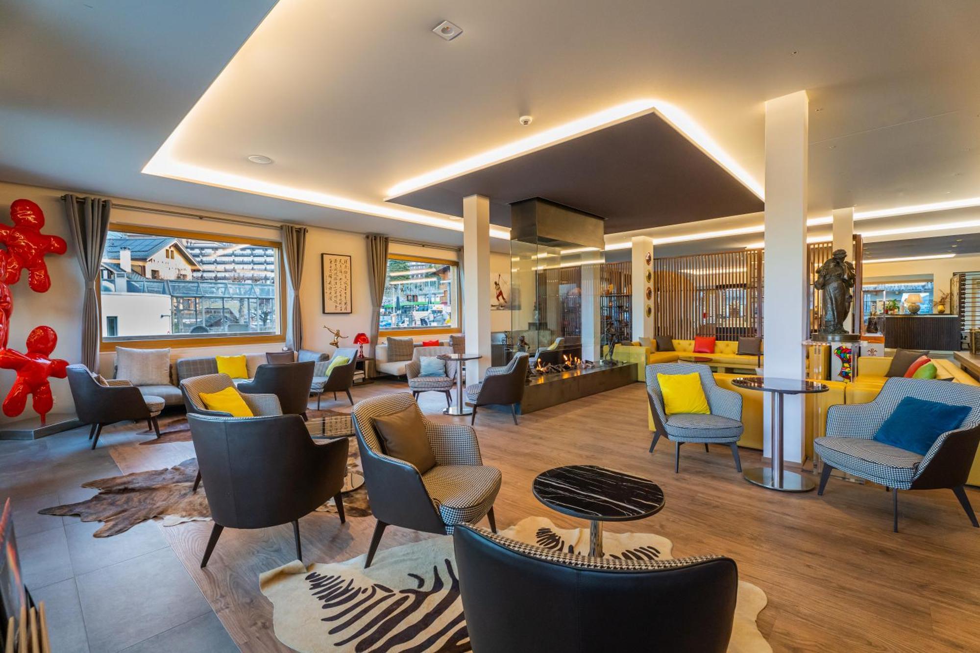 Viu Hotel Villars Exteriér fotografie