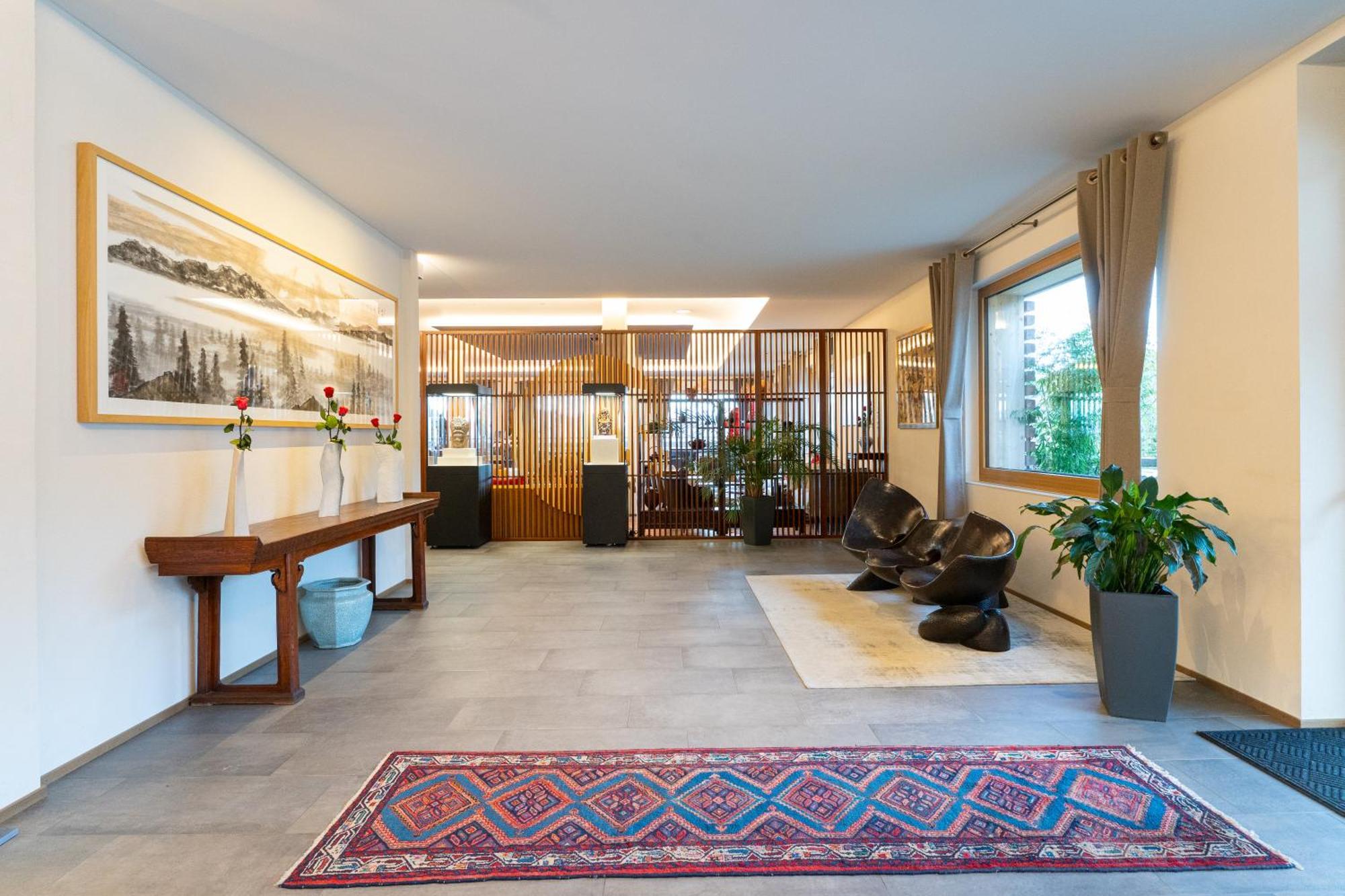 Viu Hotel Villars Exteriér fotografie