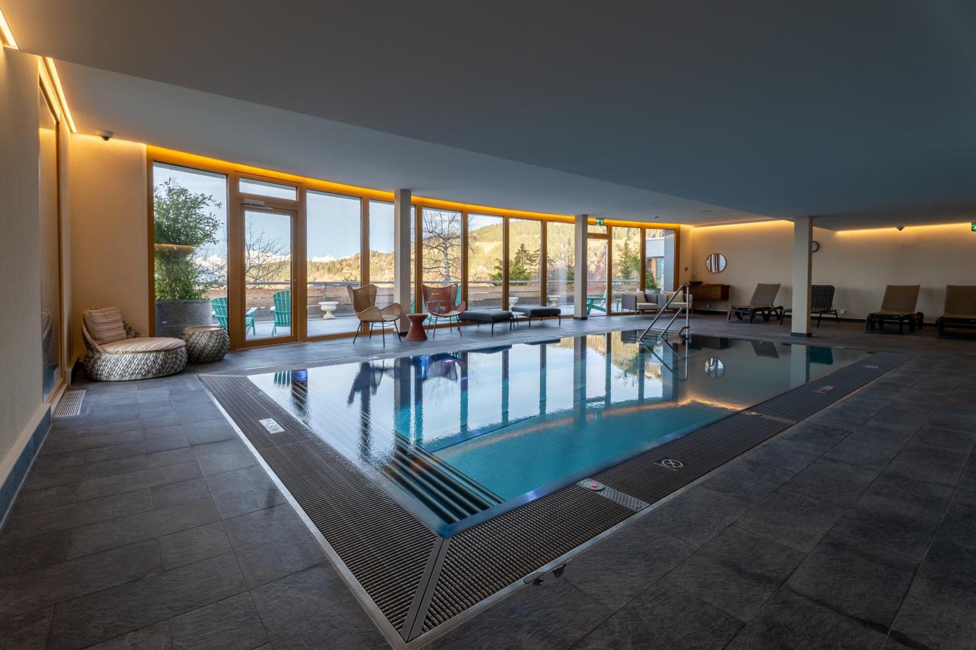 Viu Hotel Villars Exteriér fotografie