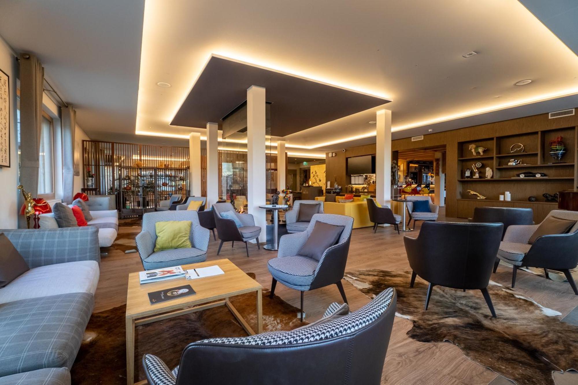Viu Hotel Villars Exteriér fotografie