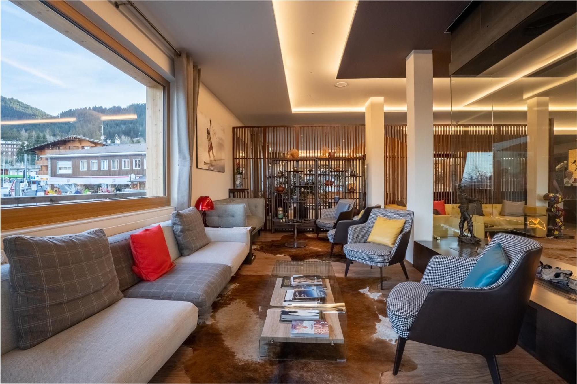 Viu Hotel Villars Exteriér fotografie
